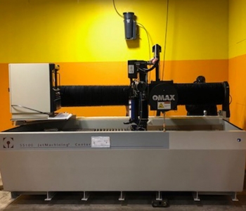 Precision Waterjet Cutting Excell Solutions