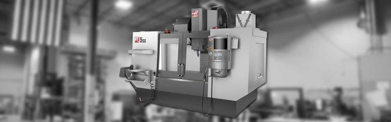 Three Brand New In house Milling Centers Added