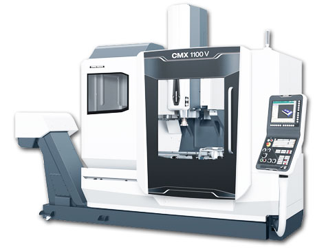 DMG/MORI CMX 1100V