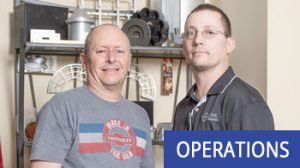 Operations Team
