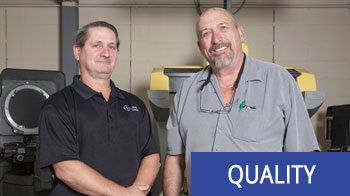 Quality Control Team