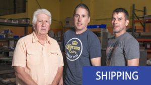 Shipping Team