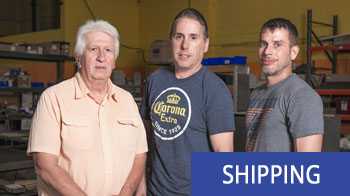 Shipping Team
