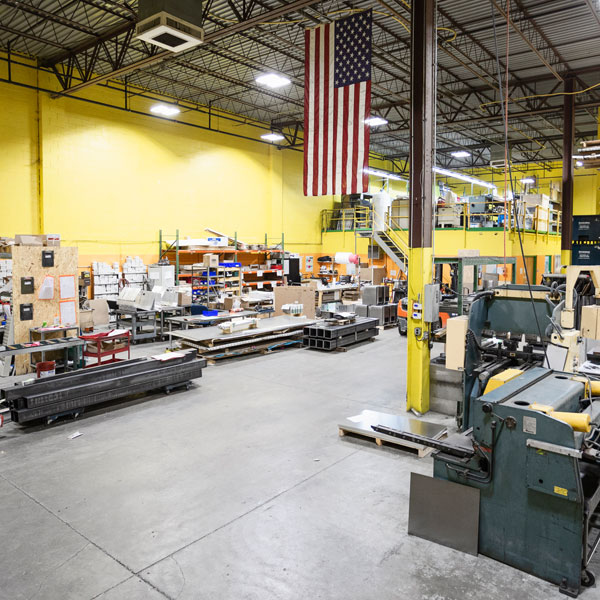 One Stop Shopping for all Precision Sheet metal, Precision Machining and Fabrication Needs  Low to Mid- Size Volume Orders  40 employees  26,000 Square Foot Facility  13 Years of Business