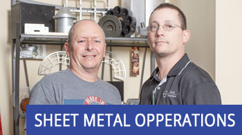 Sheet Metal Operations