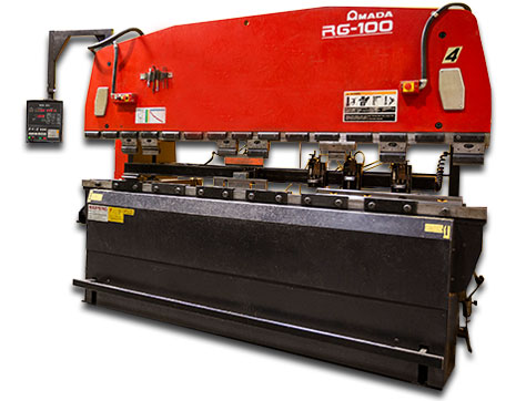 AMADA RG-100