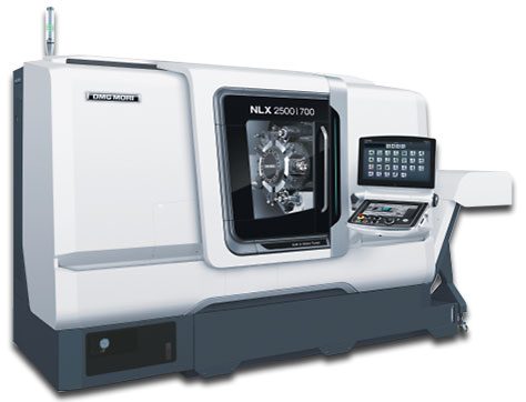 DMG MORI NLX 2500