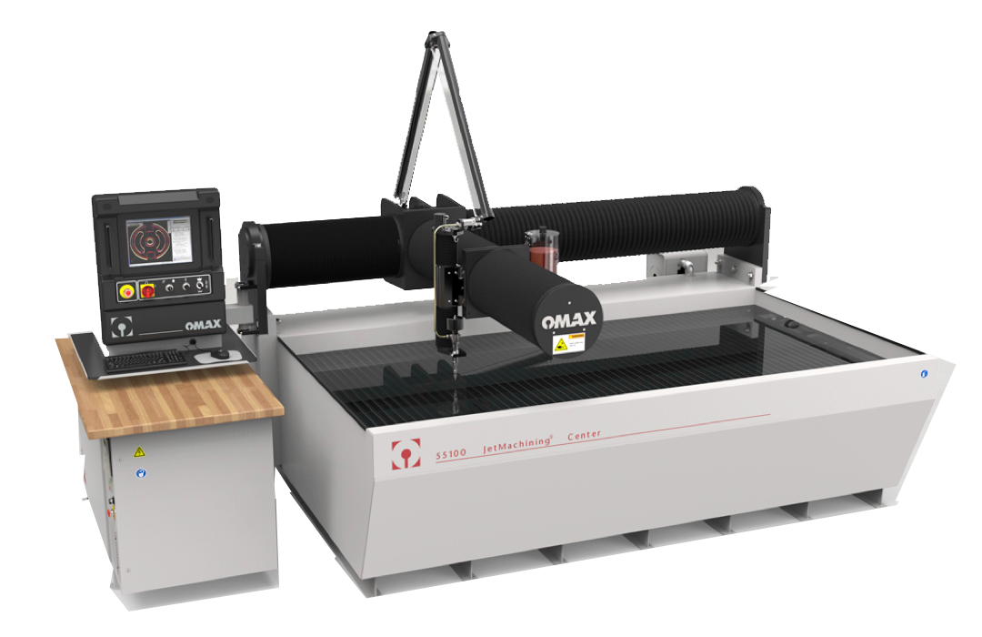 Benefits to Waterjet Cutting Capabilities