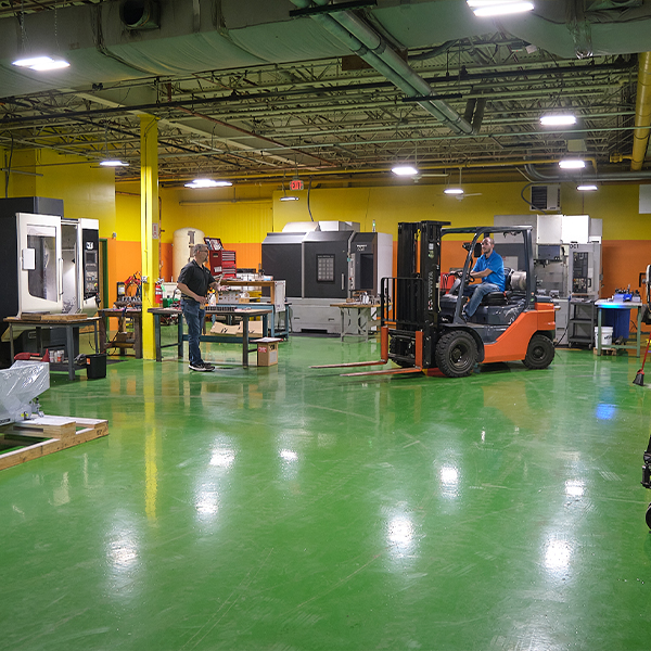One Stop Shopping for all Precision Sheet metal, Precision Machining and Fabrication Needs  Low to Mid- Size Volume Orders  40 employees  26,000 Square Foot Facility  13 Years of Business