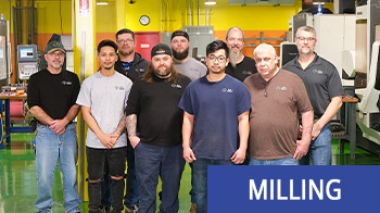 Milling Team