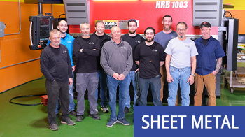 Sheet Metal Team