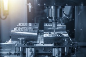 milling machine for Barre, Vermont