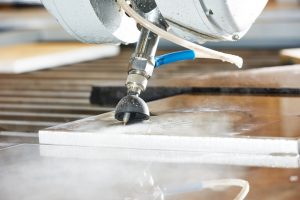 water jet cutting services for Fitchburg, Massachusetts