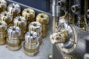 Metal lathe turning for Yonkers, New York 